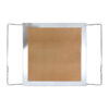 Witt WPSTK100 Pizza stone kit Stainless steel