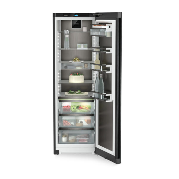 Liebherr RBbsc 528i-22 001 Køleskab Sort Stål – kuva 2