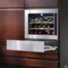Liebherr Sommelier Drawer Stainless steel