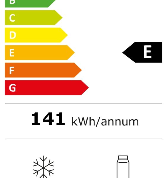 Built-in fridge Beko - Image 4