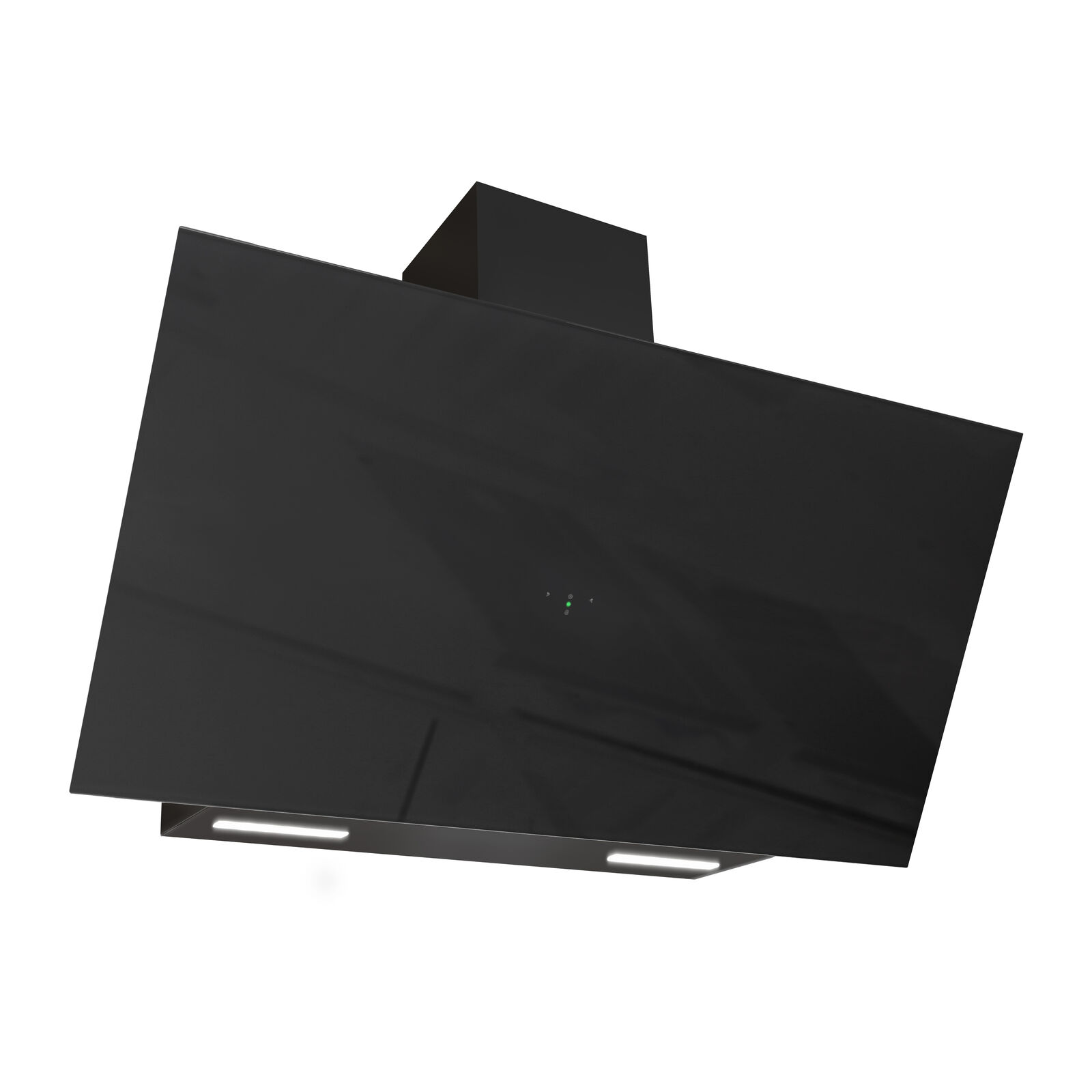Witt Pure 80 BN-2 Wall hanging hood Black