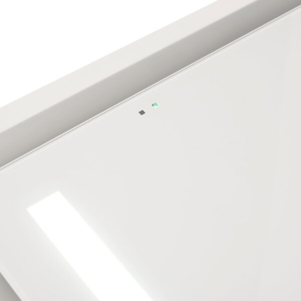 Witt Breeze 90 W Ceiling hood White – kuva 4