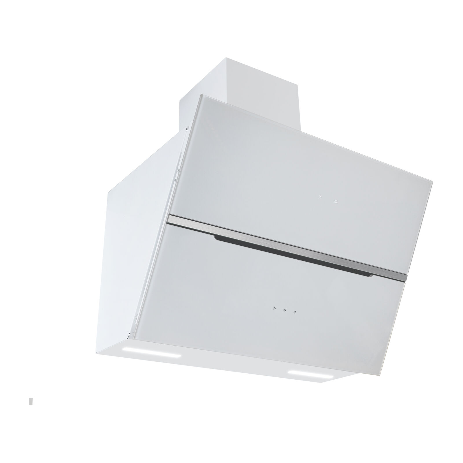 Witt Stream 60 WN Wall hanging hood White