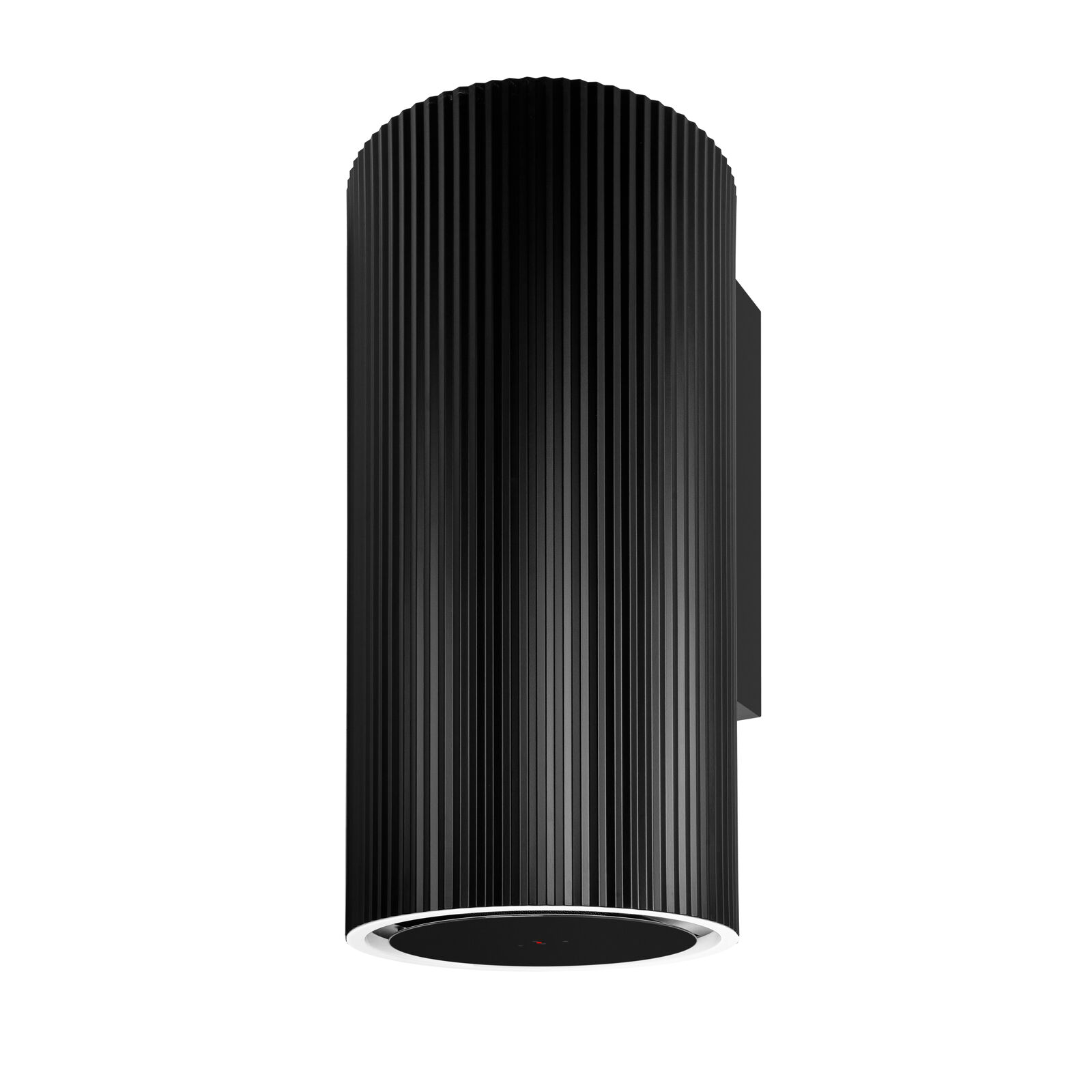 Witt Circle Wall BN Wall hanging hood Black