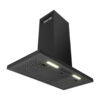 Witt Cobra 80 BN2 Wall hanging hood Black