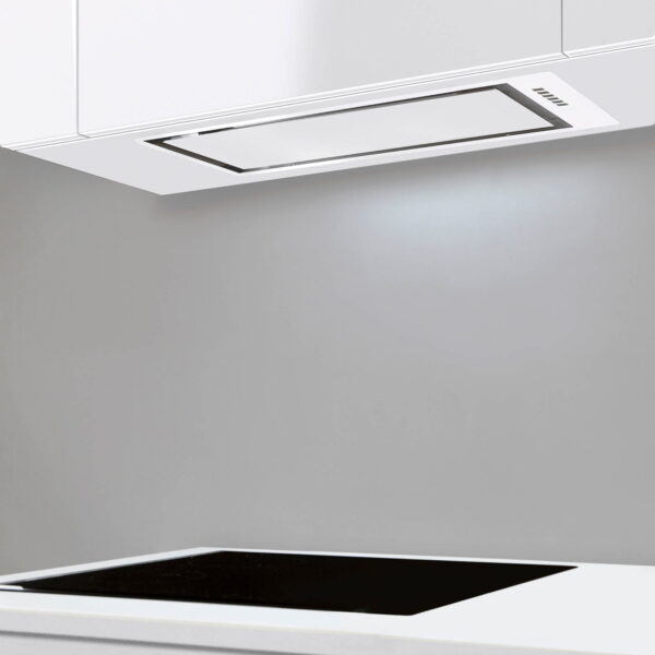 Witt Bright 52 W-2 Built-in hood White – kuva 1
