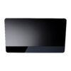Witt Clean Black Wall hanging hood Black