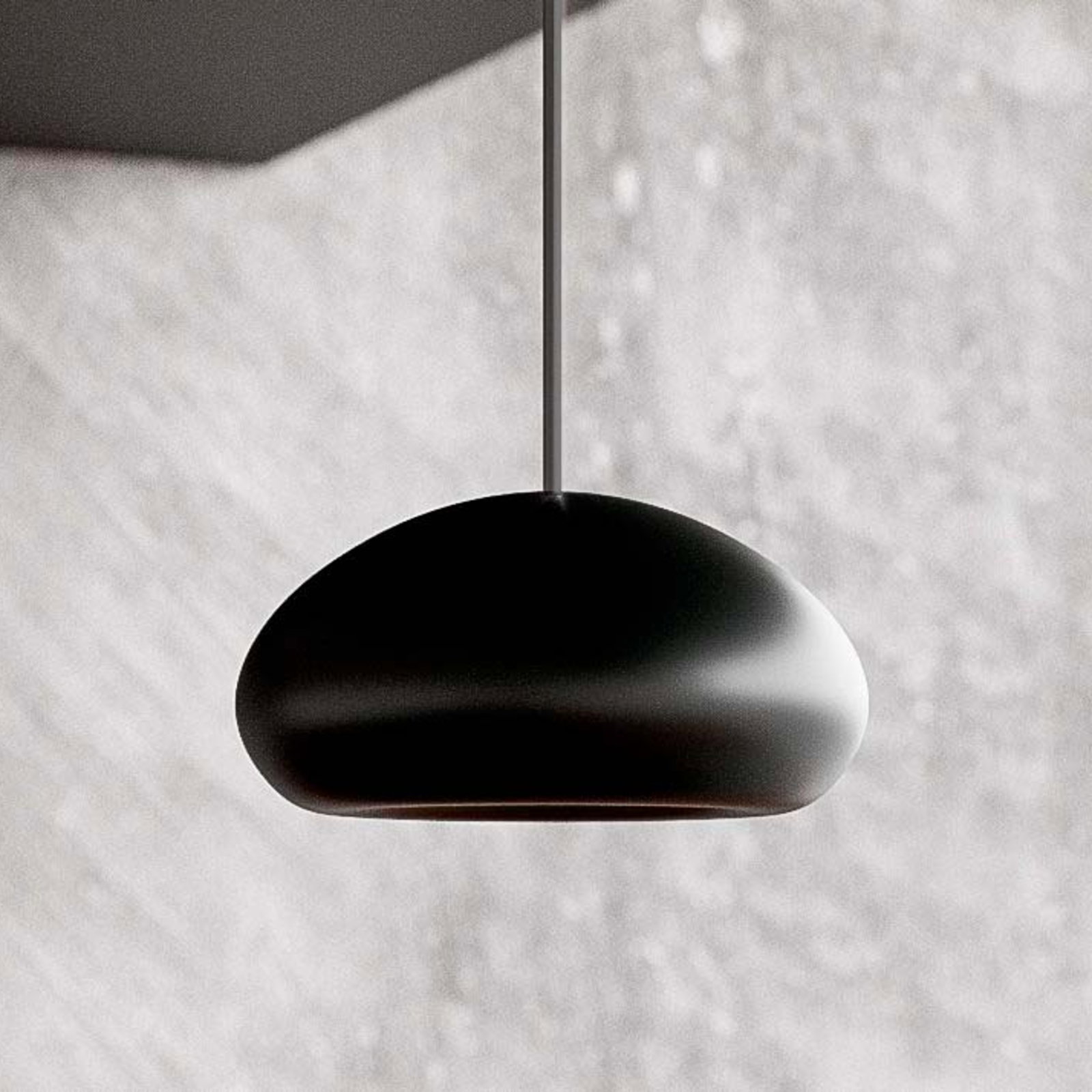 Witt Mercury Ceiling hood Black