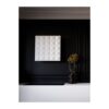 Witt Mosaik Wall hanging hood White