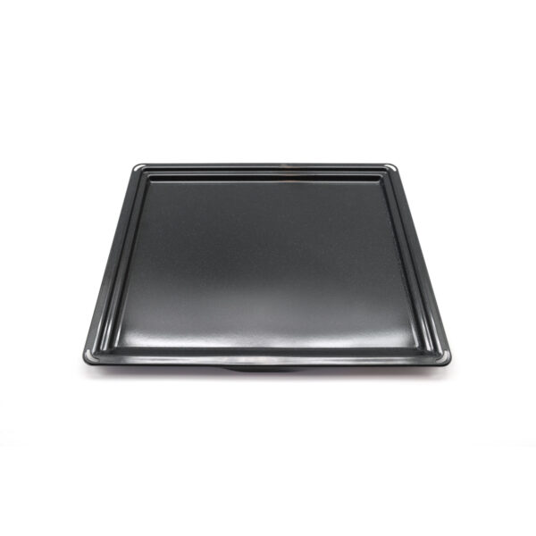 De Dietrich DD low tray for Brandt/DD ovens Black