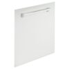 De Dietrich DKJ 811 W Front for dishwasher White