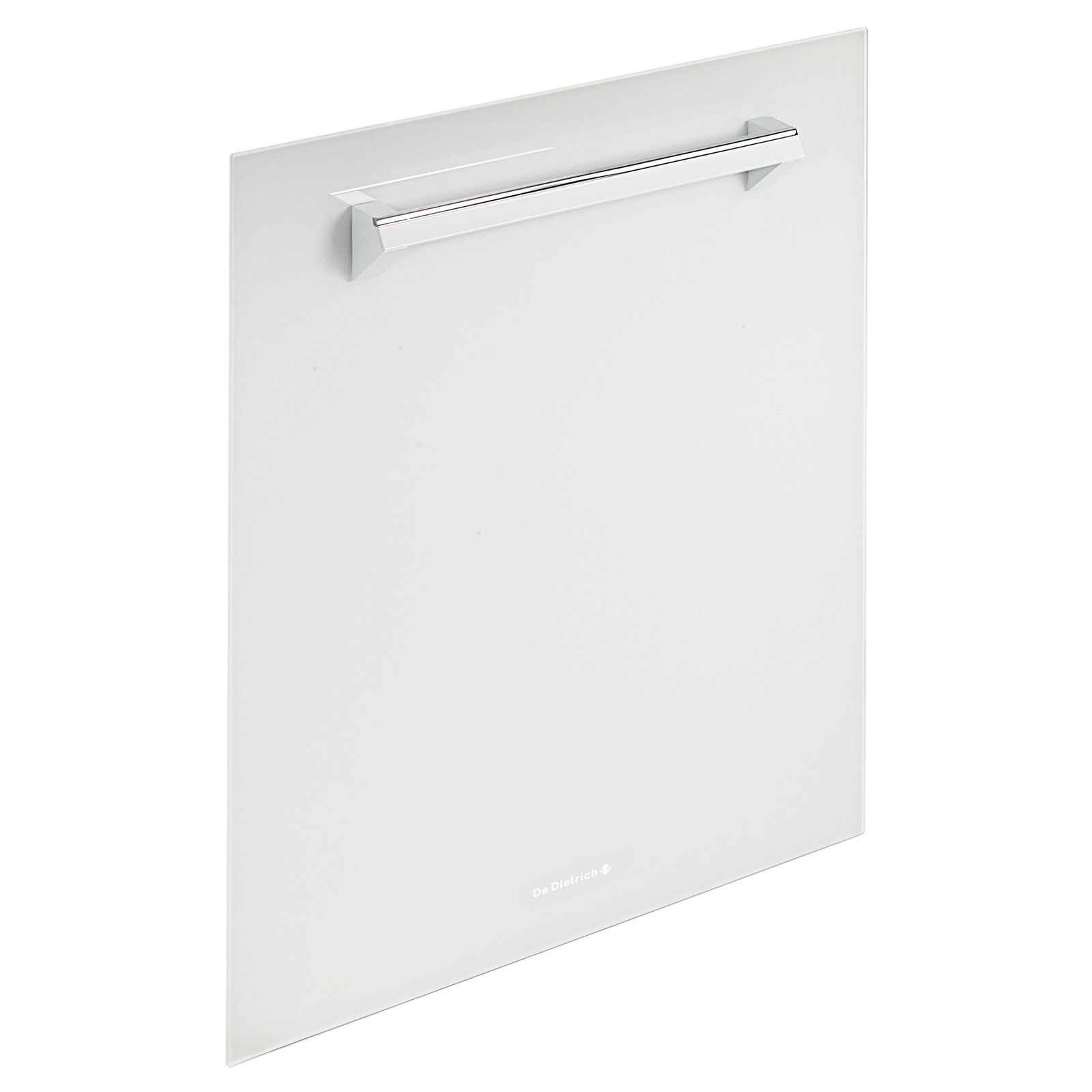 De Dietrich DKJ 811 W Front for dishwasher White