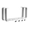 Witt IT403 Rectangular brackets, 220x90mm White