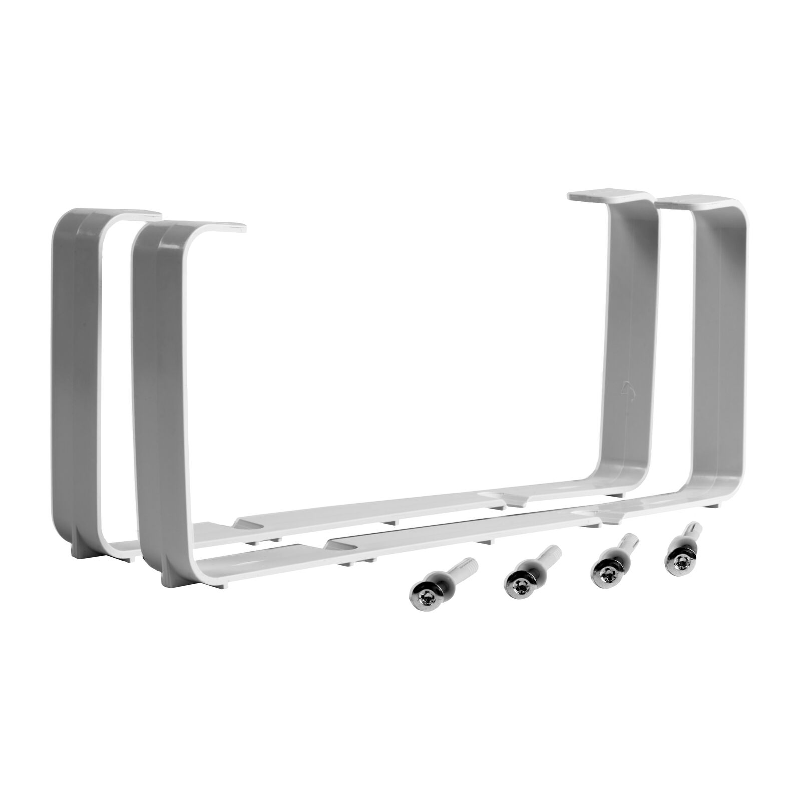 Witt IT403 Rectangular brackets, 220x90mm White