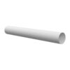 Witt IT202 Round pipe, L.1200xØ150mm White
