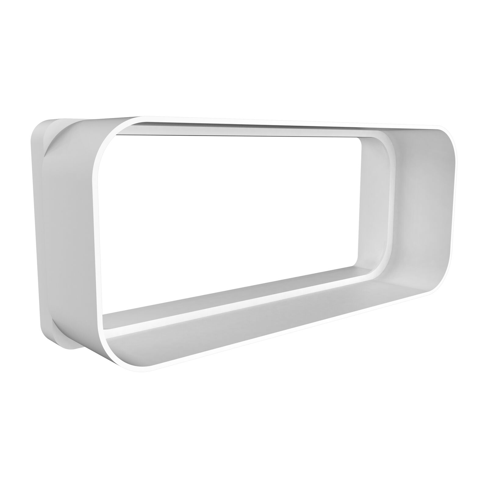 Witt IT407 International Female adapter - for hoods - 220x90mm White