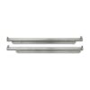 Witt Telescopic rails for WGC+WIC 90 Stainless steel
