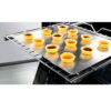 Witt Steel low tray for WGC_WGI 60 Stainless steel