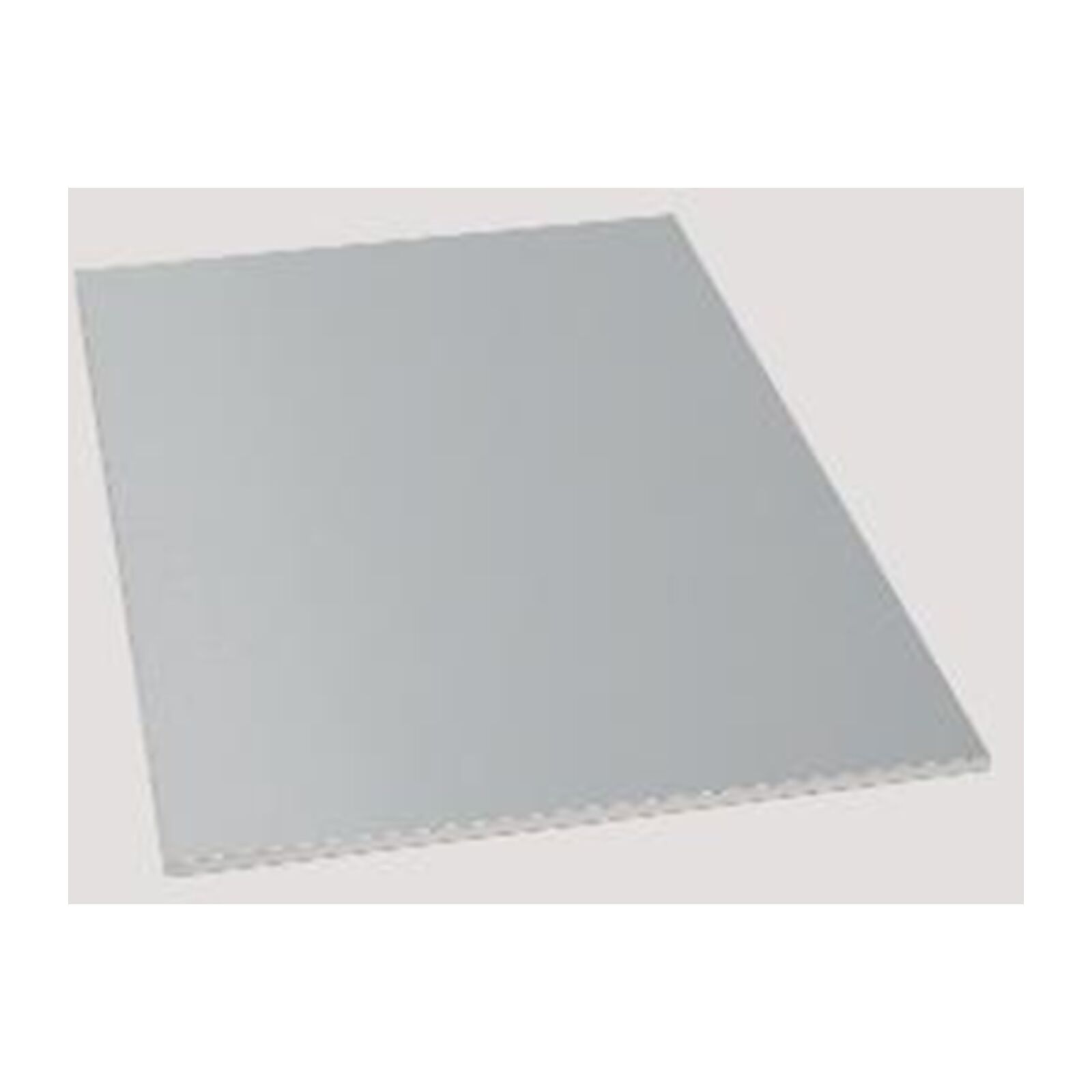 Liebherr Rustfri panel til HCS 2 Rustfrit Stål