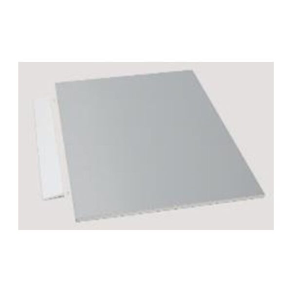 Liebherr Rustfri panel til HCS 2 Rustfrit Stål – kuva 1