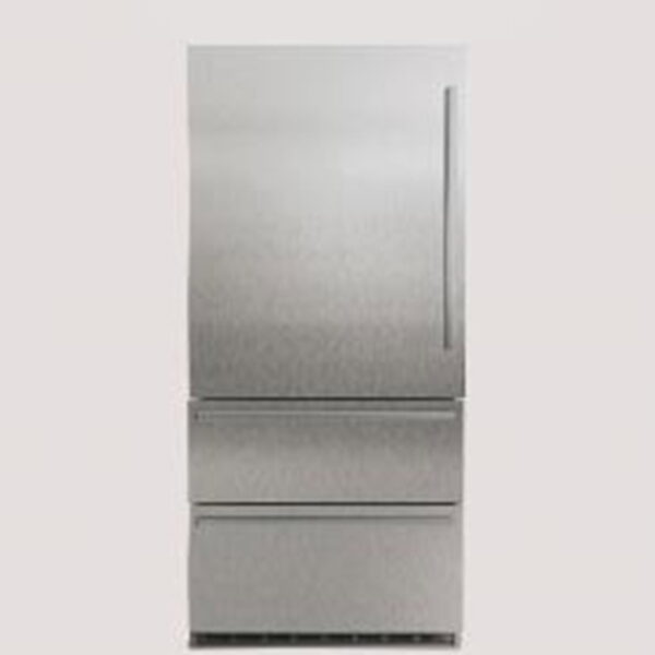 Liebherr Rustfri panel til HCS 2 Rustfrit Stål – kuva 2