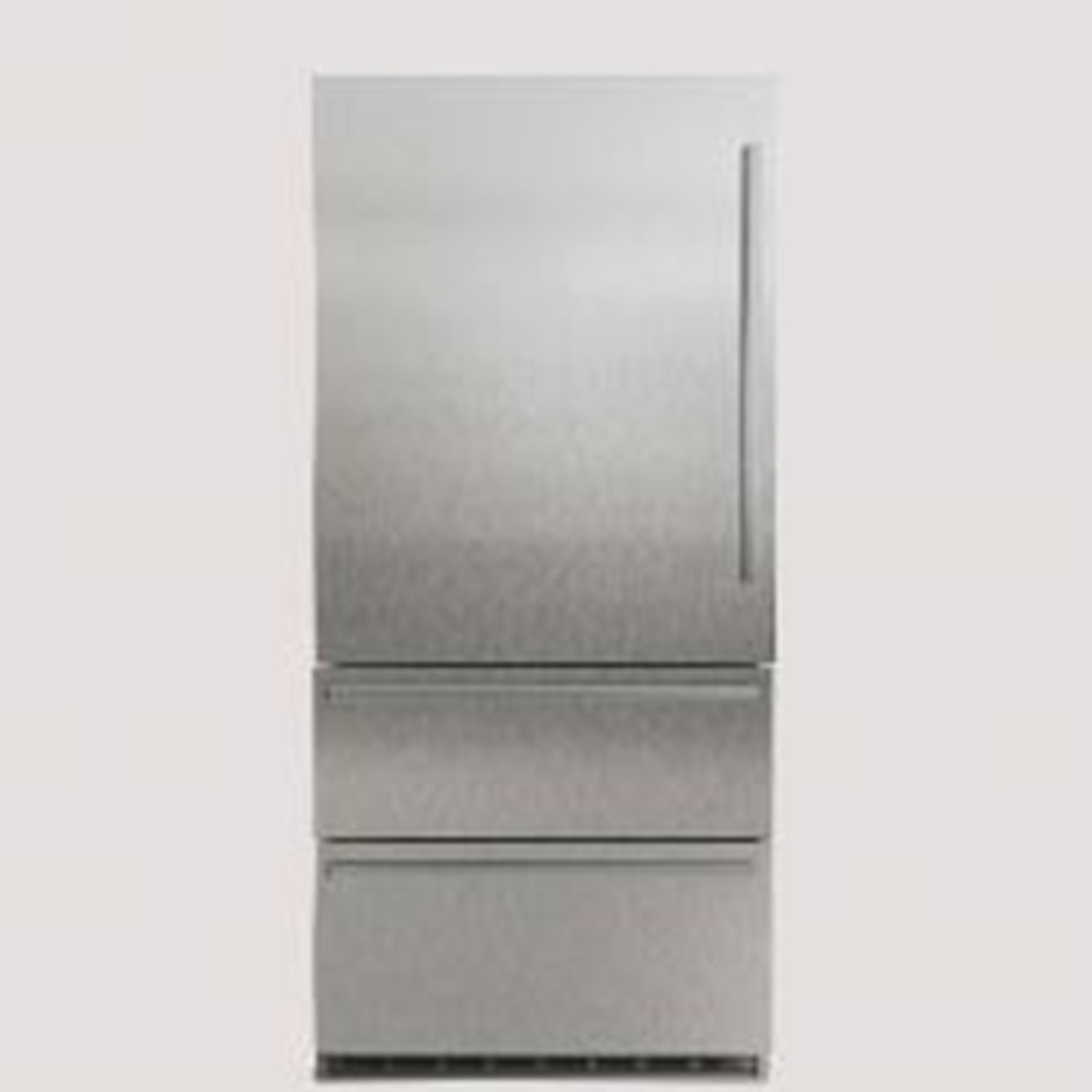 Liebherr Rustfri panel til HCS 2 Rustfrit Stål – kuva 2