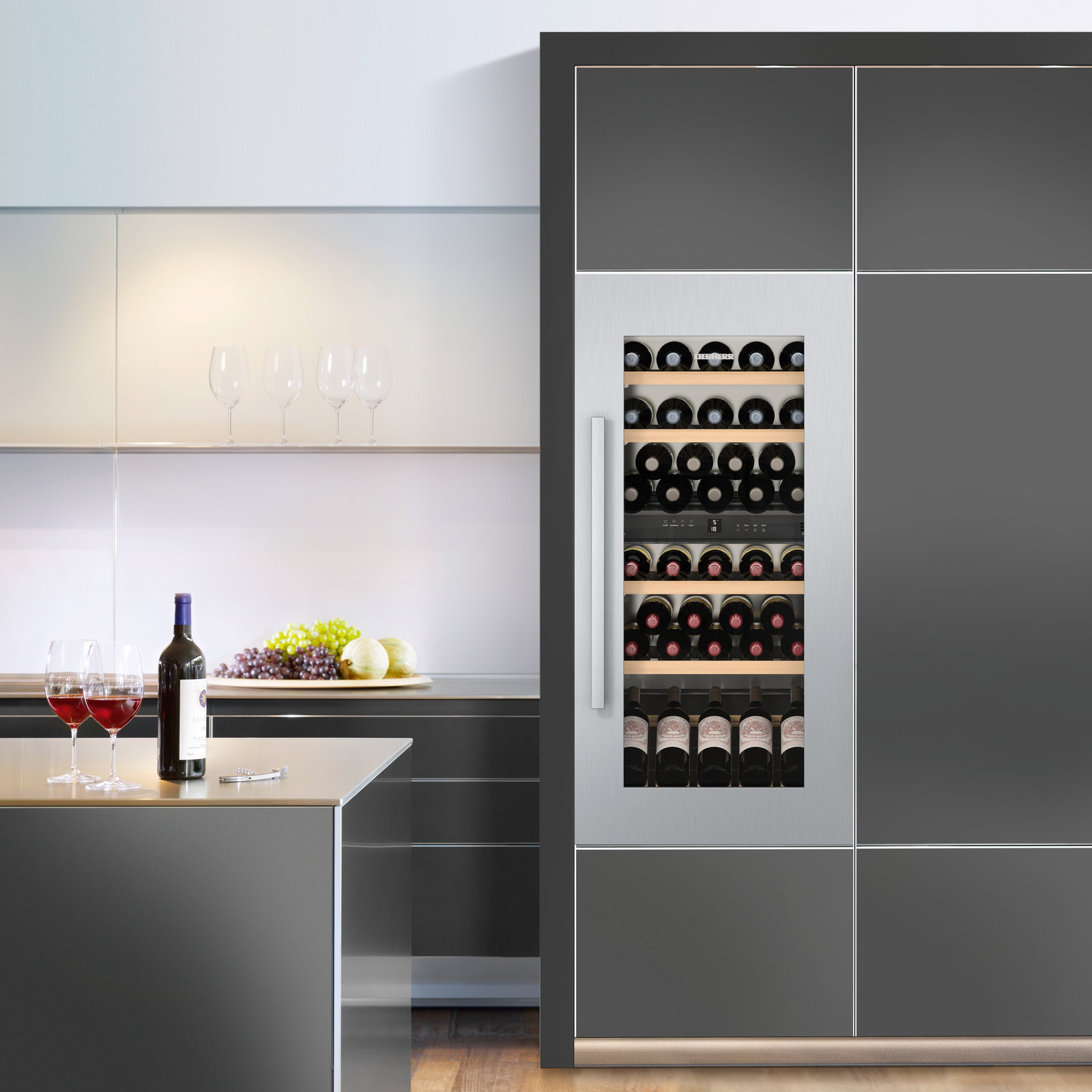 Liebherr Ramme EWTdf2353 Rustfrit Stål – kuva 2