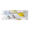 Liebherr Bottle shelf Steel