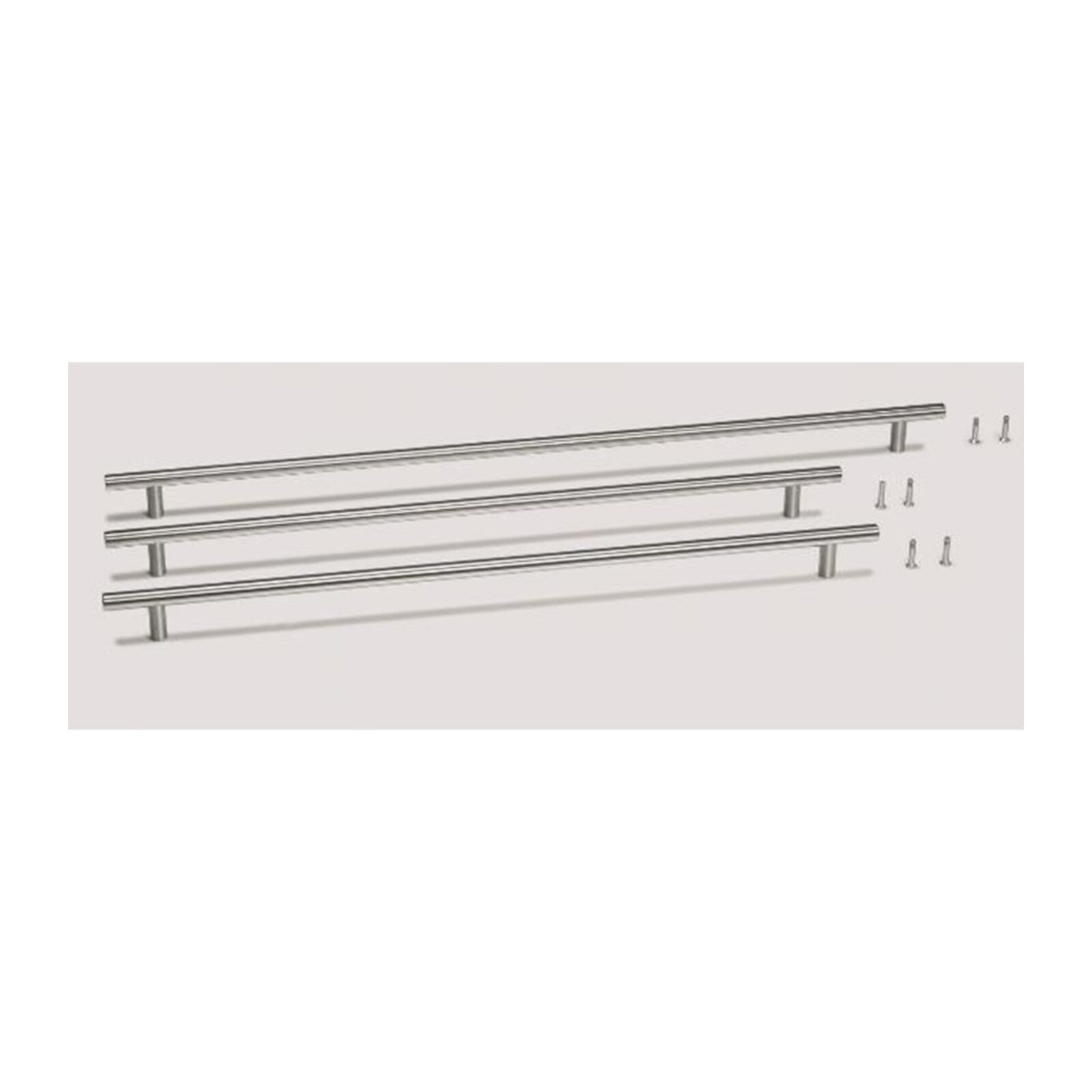 Liebherr Grip Stainless Steel