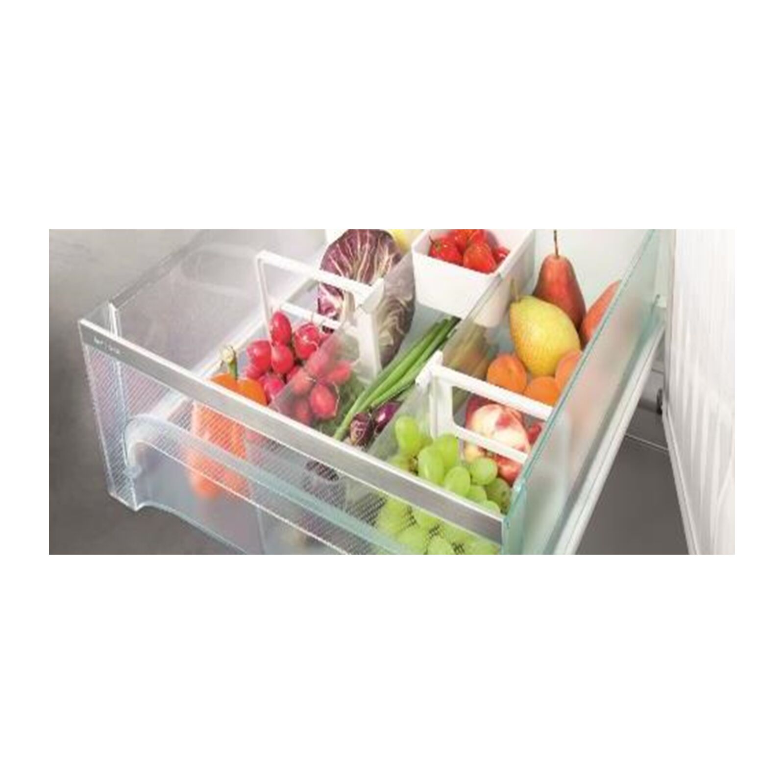 Liebherr Flexsystem 70 cm BLU - BIOFRESH Hvid