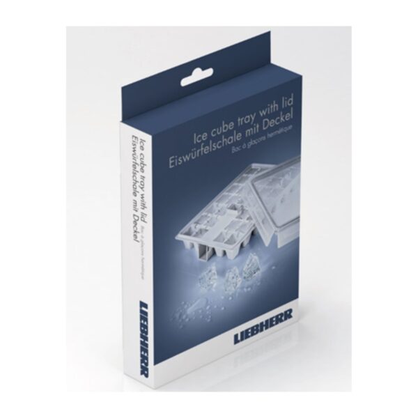Liebherr Ice cube tray with lid Blank