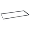 Liebherr Vinidor EWTdf 2353 Profile frame 19-23 mm Black