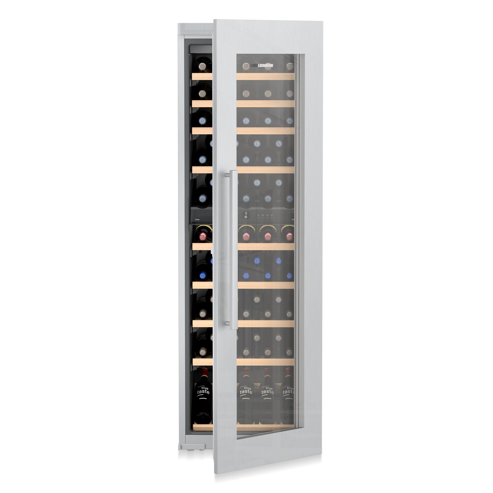 Liebherr Vinidor EWTdf 3553 Profile frame 16-18 mm Brass – kuva 2