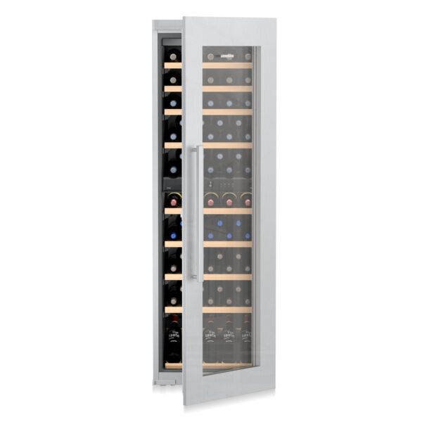 Liebherr Vinidor EWTdf 3553 Profile frame 19-23 mm Black – kuva 2
