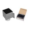 Witt Refill for HP60 filter Black