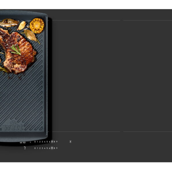 Witt WBBQ40 Black – kuva 2