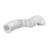 Witt Hood flexible hose Ø 152 White