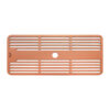 Witt Fusion copper grate Copper