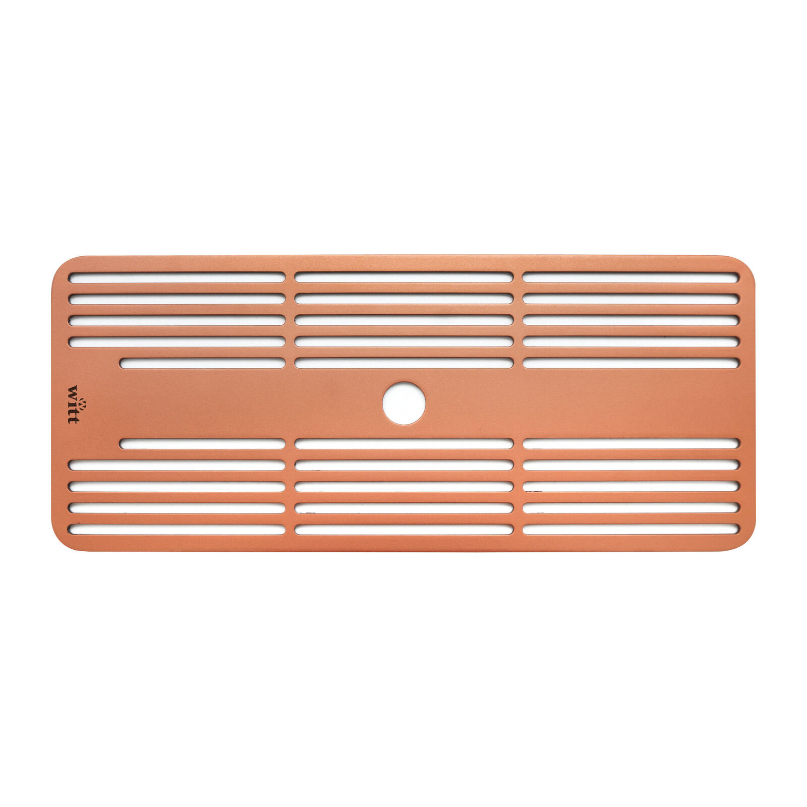 Witt Fusion copper grate Copper