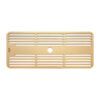 Witt Fusion messing rist Brass