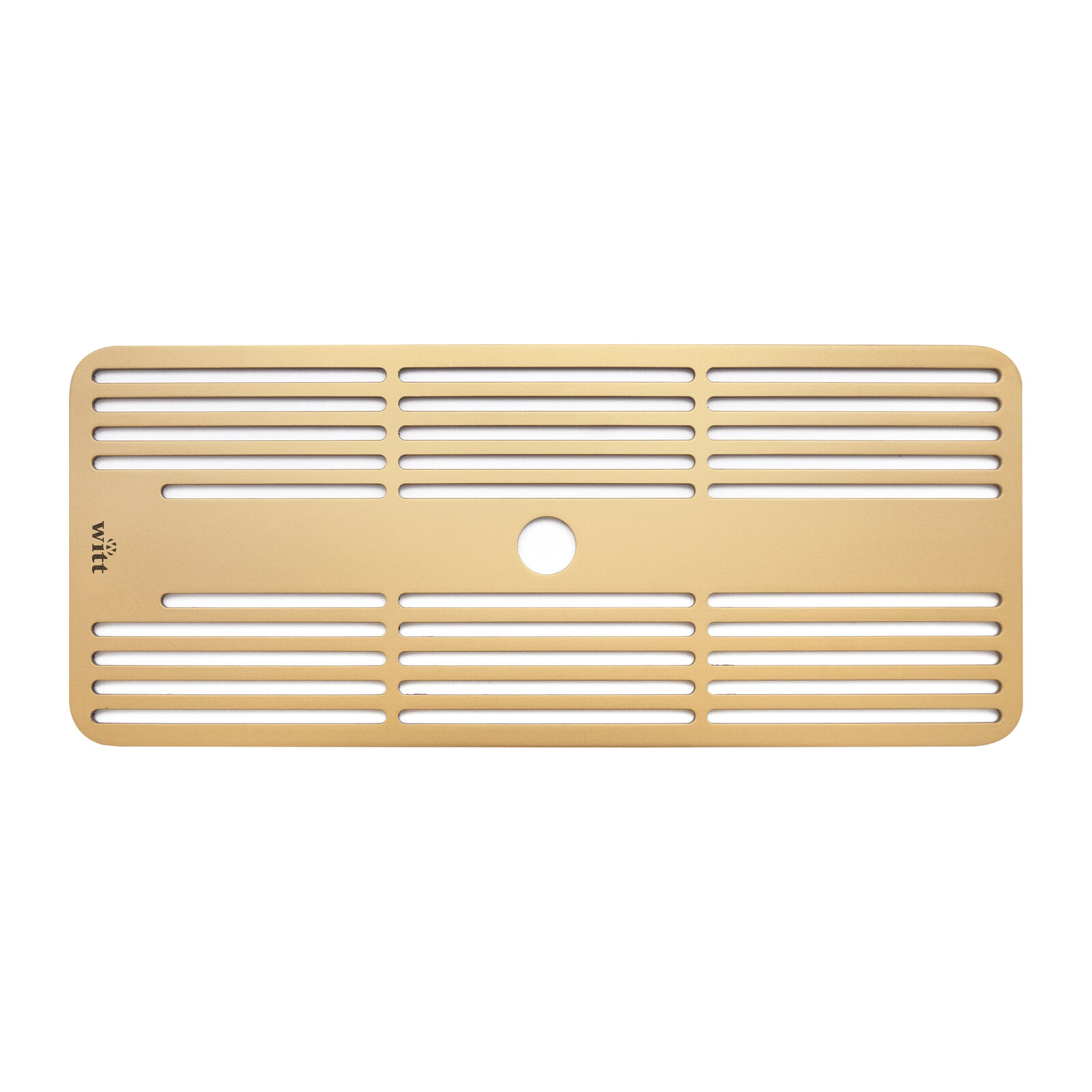Witt Fusion messing rist Brass