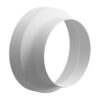 Witt IT304 Round reducer, Ø150-Ø125mm White