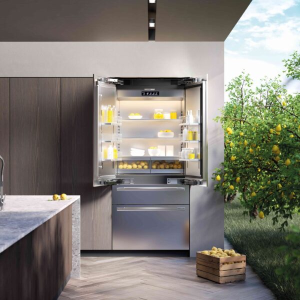 Side-by-side fridge SKS – kuva 5