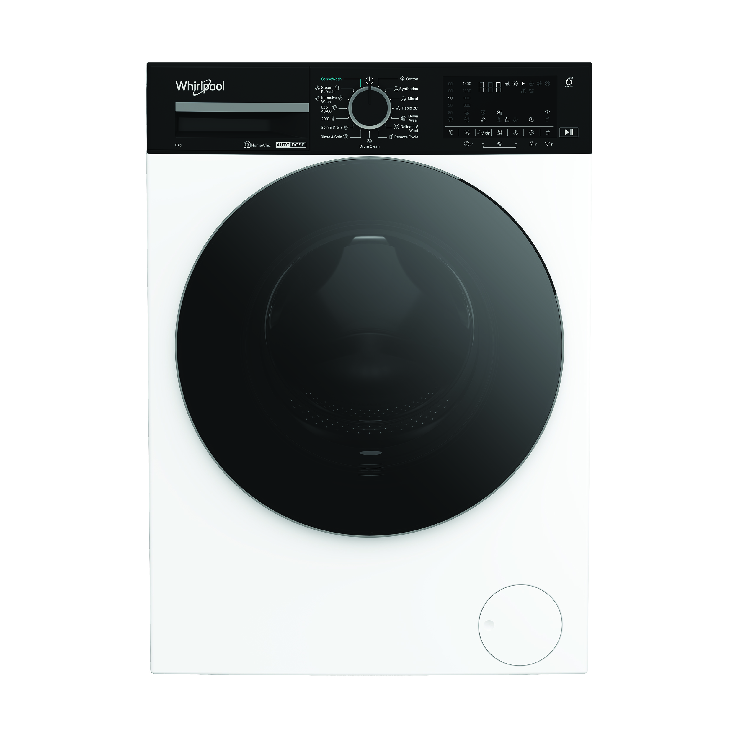 Washing machine Whirlpool