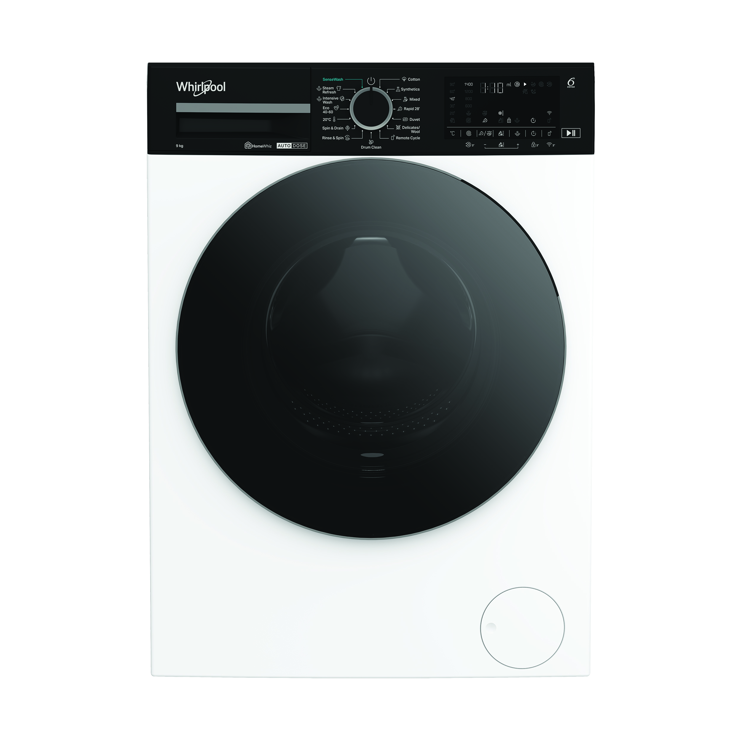 Washing machine Whirlpool