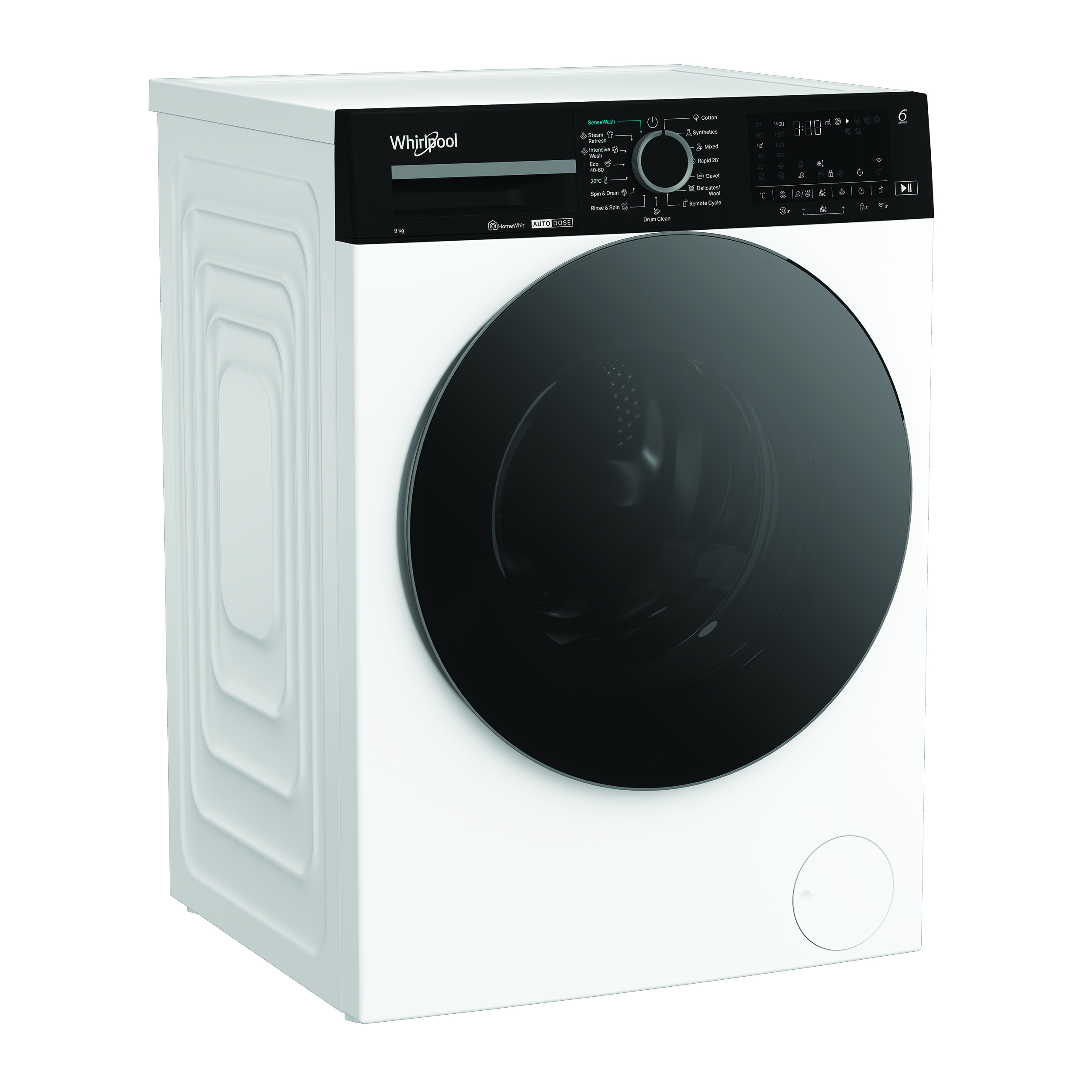 Washing machine Whirlpool – kuva 2